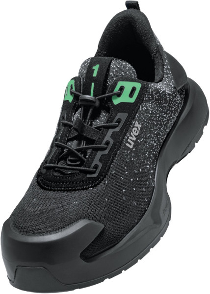 Uvex Sicherheits-/Halbschuhe 1 X-Craft S1 Pl SR 6808