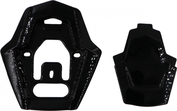Caberg Helmzubehör Hinterkopfbelüftung Drift/Drift Evo Black