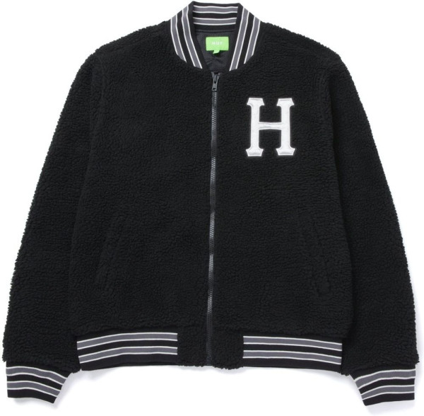 HUF Sherpa Varsity Jacke JK00379