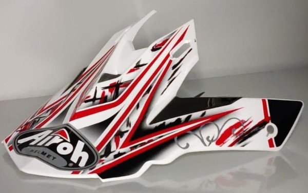 Airoh CR900 Raptor Red Peak