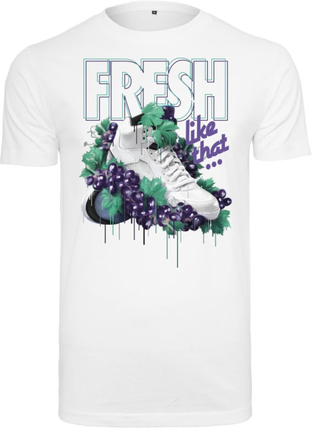 Mister Tee T-Shirt Fresh Like That Tee