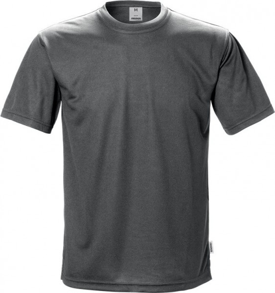 Fristads Funktions-T-Shirt Coolmax®-Funktions-T-Shirt 918 PF Dunkelgrau