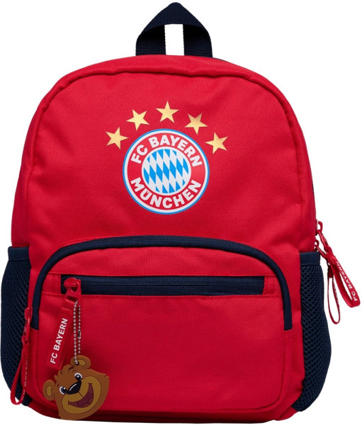FC Bayern München Kindergartenrucksack Berni 32109