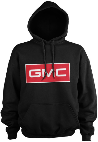 GMC Hoodie Logo Hoodie GM-3-GMC003-H51-12