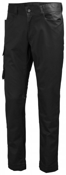 Helly Hansen Arbeitshose Manchester Service Pant Black