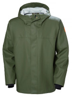 Vorschau: Helly Hansen Regenjacke 70283 Storm Fishing Rain Jacket 480 Army Green Vorschau: Helly Hansen Regenjacke 70283 Storm Fishing Rain Jacket 480 Army Green