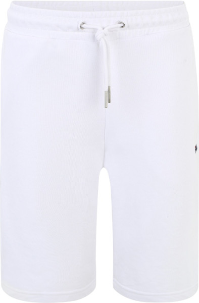 Fila Kurze Hose Blehen Sweat Shorts Bright White