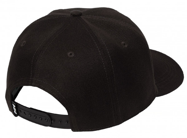 Helly Hansen Cap 79806 Kensington Flat Brim 990 Black