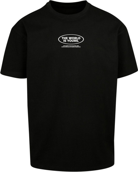 MT Upscale T-Shirt Money Maker Oversize Tee