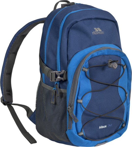 Trespass Rucksäcke Albus - Casual Backpack Electric Blue