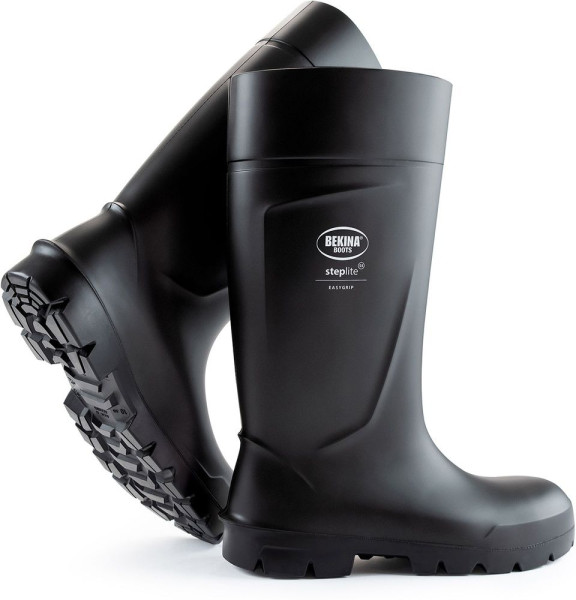 Bekina Sicherheitsschuhe Sicherheitsstiefel EN ISO 20345:2011 CI S5 Steplite Easygrip PAN4P