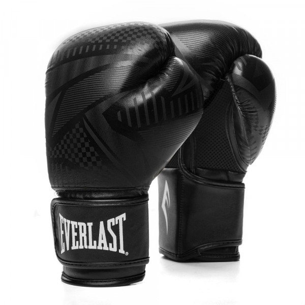 Everlast Boxhandschuhe Spark Training Gloves Black Geo