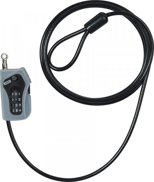 ABUS Schloss Combiloop 205 Combiflex™ 52523 Schwarz