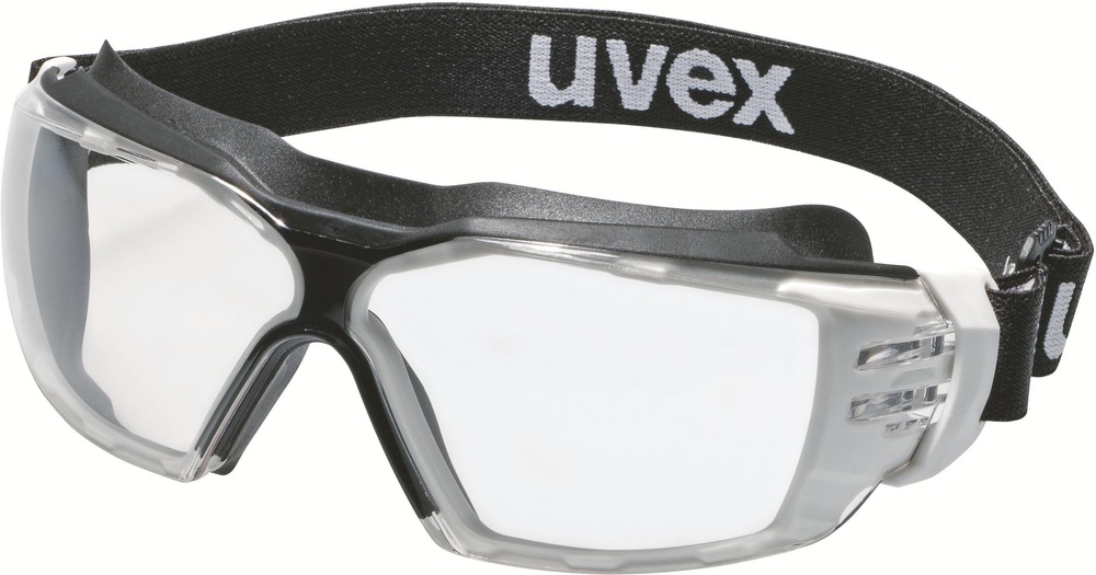 Uvex Vollsicht-Schutzbrille Pheos Cx2 Sonic SV Ext 9309276 - Herren / Unisex