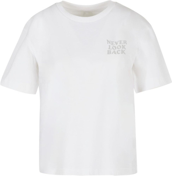 Mister Tee Damen Never Look Back Tee MST252
