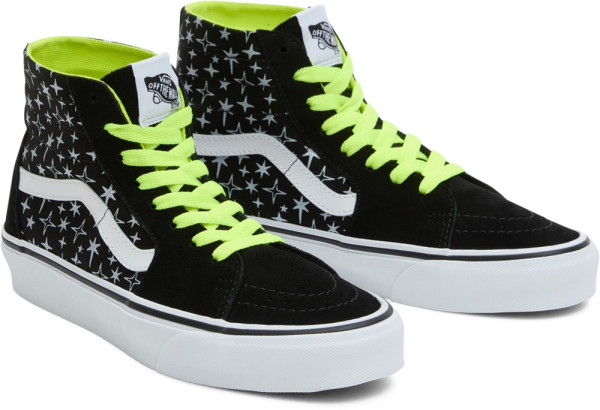 Vans Lifestyle Sneaker Sk8-Hi Tapered 0009QP/VN448 Multi-47