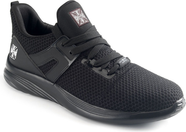 WCC West Coast Choppers Schuhe Cross Trainers Black