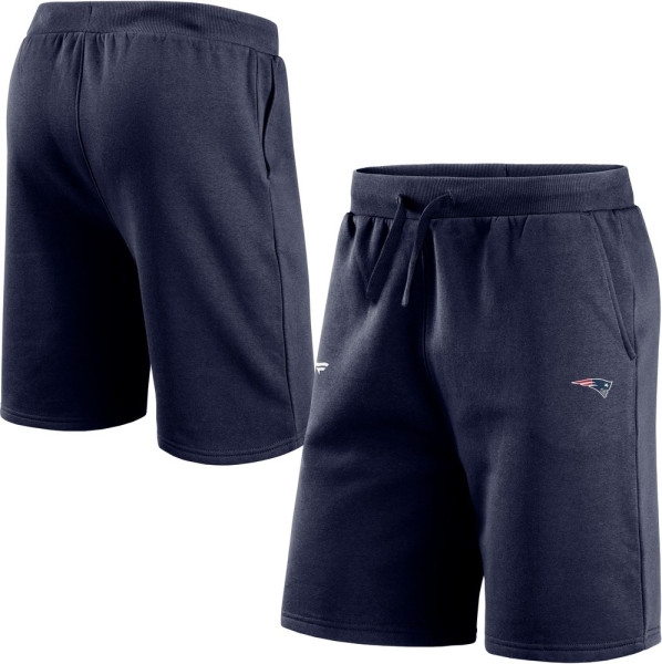 New England Patriots Primary Logo Fleece Short