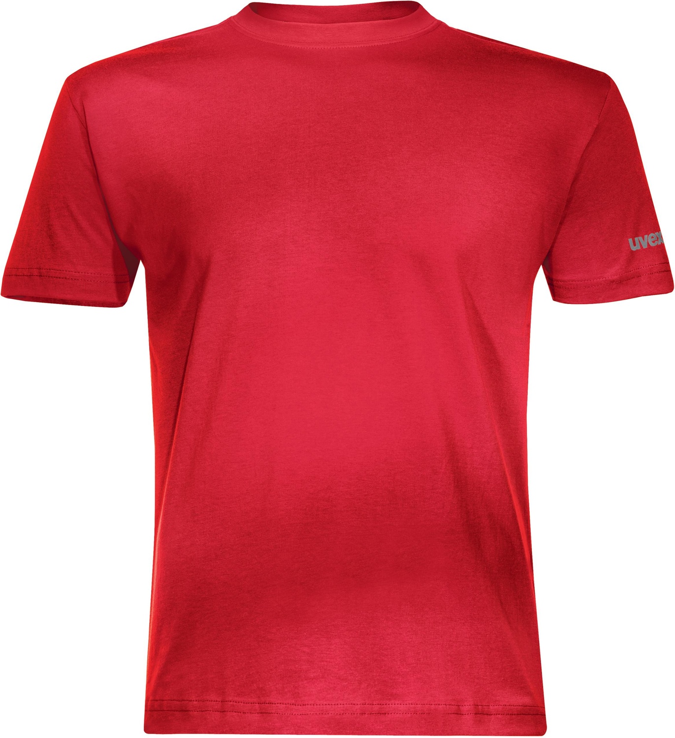 Uvex T-Shirt Standalone Shirts (Kollektionsneutral) Rot (88167) - Herren / Unisex