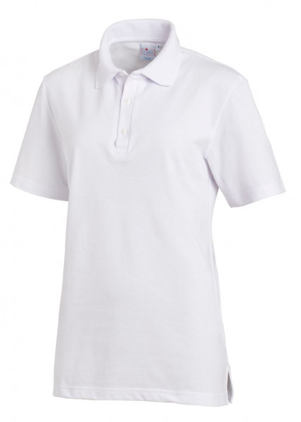 Leiber Polo-Shirt 08/2515/01 Weiß