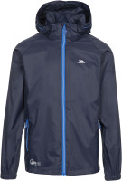 Trespass Regenjacke Qikpac X - Unisex Packaway Jacket Tp75 Navy / Blue