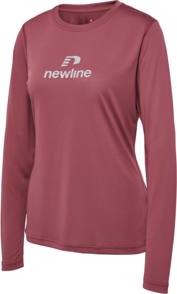 Newline Damen Longsleeve Nwlbeat Ls Tee Woman 500402