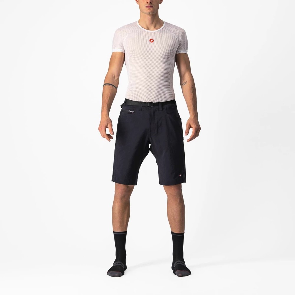 Castelli Shorts Radshorts für Herren Unlimited Trail 187341 - Herren / Unisex