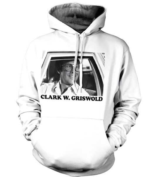 National Lampoon's Clark W. Griswold Hoodie WB-3-LV004-H64-2