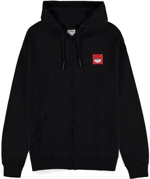 Pokémon - Gengar Locked Up Men's Zipper Hoodie