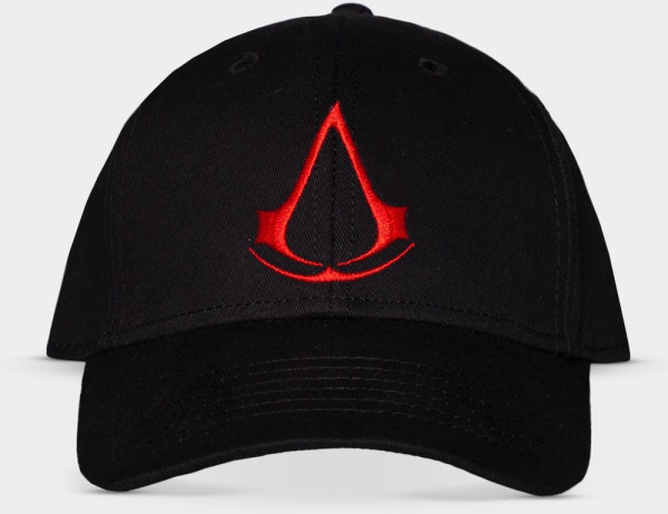Assassin's Creed - Core Logo Adjustable Cap Black