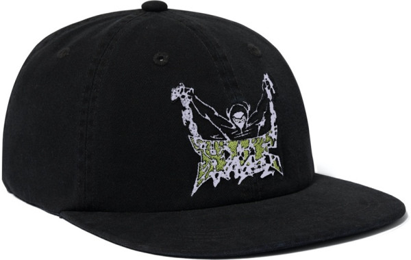 HUF Zine 6 Panel Hat HT00777