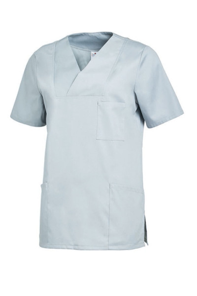 Leiber Damen OP Schlupfjacke 08/2732/29 Silbergrau