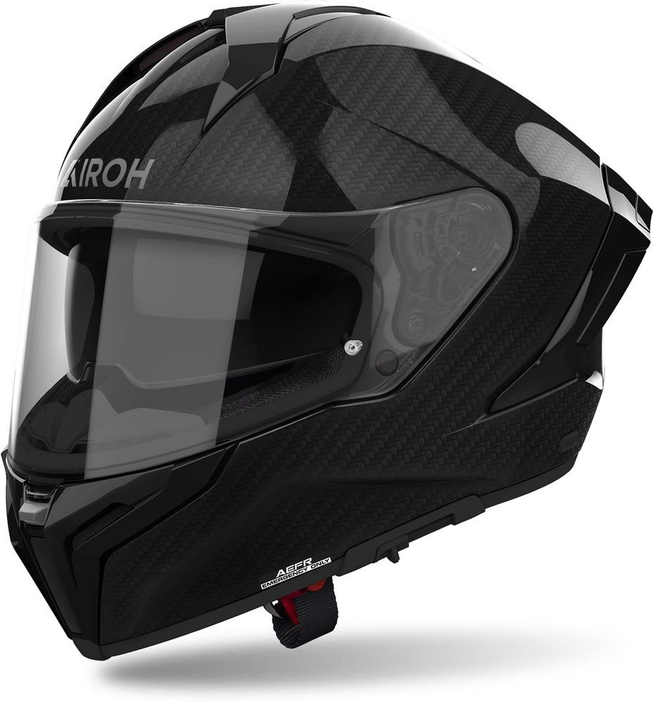 Airoh Integralhelm Helmet Matryx Carbon 57-230210 - Herren / Unisex