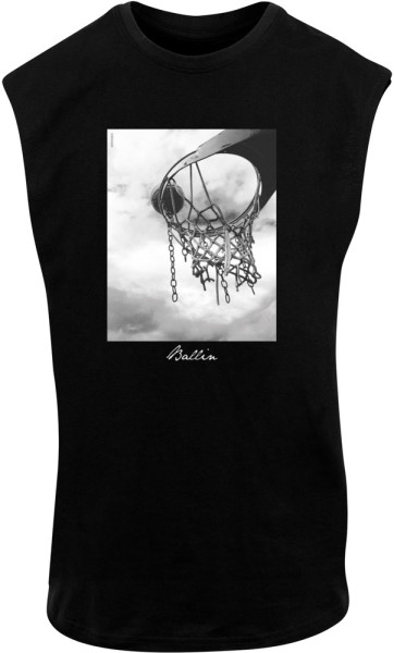 Mister Tee T-Shirt Ballin 2.0 Sleeveless Tee MT3451
