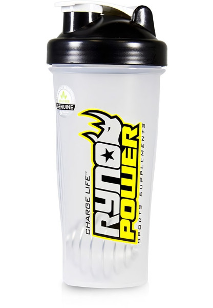 Ryno Power Suppliment Blender Bottle 32199