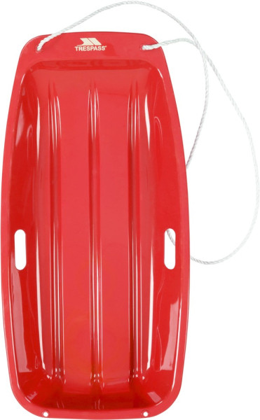 Trespass Schlitten Icepop - Sledge Red