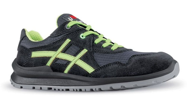 U-Power Sicherheitsschuhe / Halbschuhe Ayrton S1P Src UF20166