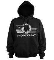Pontiac Hoodie Retro Logo Hoodie GM-3-PONT002-H66-4 Pontiac Hoodie Retro Logo Hoodie GM-3-PONT002-H66-4