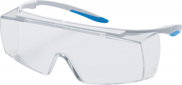 Uvex Überbrille Super F Otg Farblos Sv Clean 9169500 (91692)