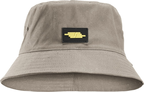 Snickers Mützen LiteWork Bucket Hut Khaki