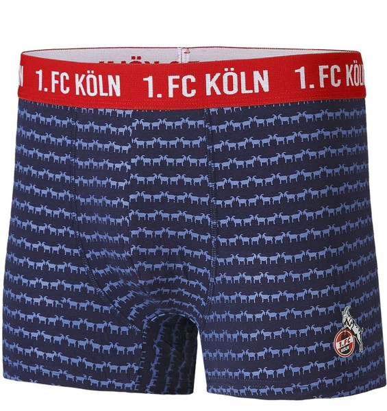1. FC Köln Kinder Boxershorts Am Puffelskooche 2030385
