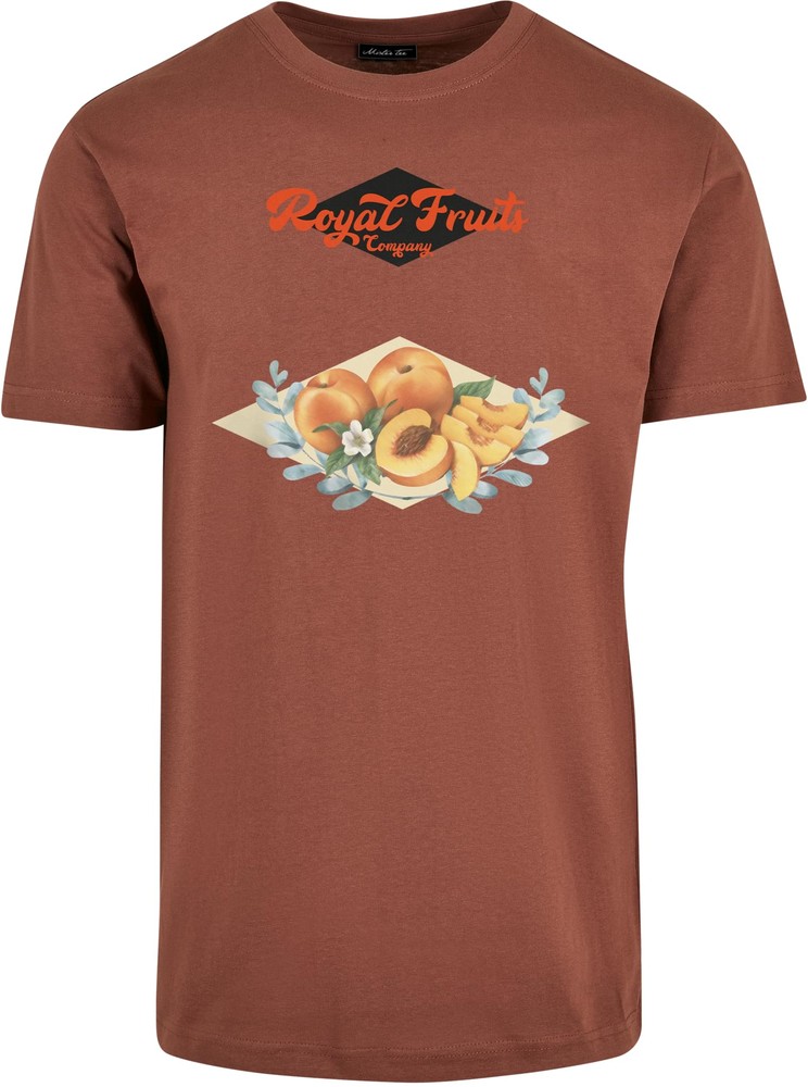 Mister Tee T-Shirt Royal Fruits Tee - Herren / Unisex