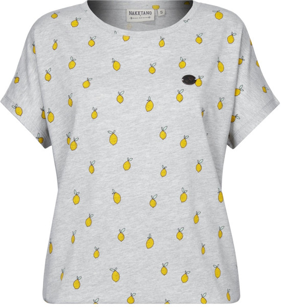 Naketano Damen T-Shirt Schnella Baustella 1631-0047