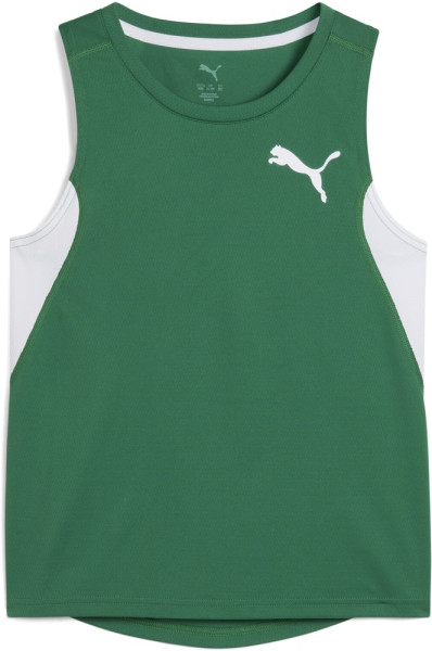 Puma Kinder Sport Shirt Y CROSS THE LINE SingleT 3.0 526760