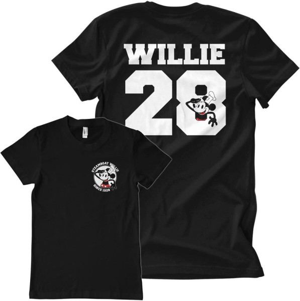 Hybris T-Shirt Willie 28 T-Shirt HY-1-SBW003-H74-12