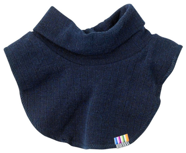 Joha Kids Scarf Polo Neck Basic Navy