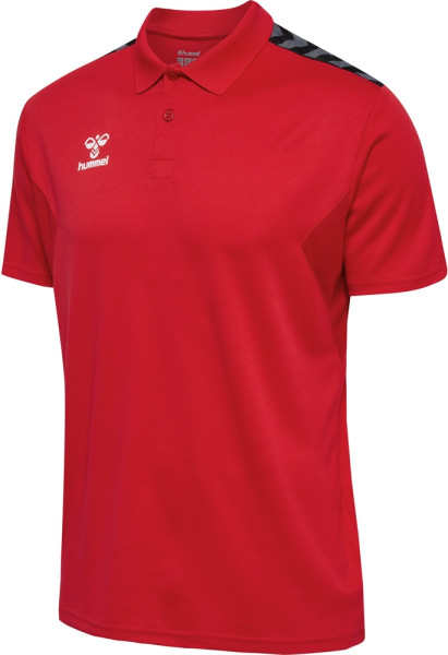 Hummel Poloshirt Hmlauthentic Functional Polo