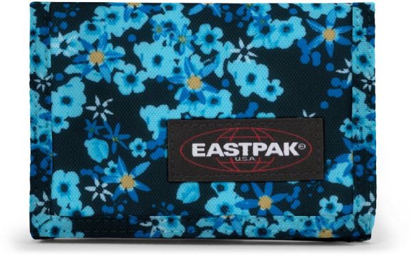 Eastpak Portemonnaie / Geldbörse Wallet Crew Single Ditsy Black