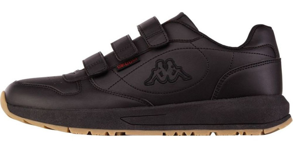 Kappa Unisex Klett-Sneaker 243370