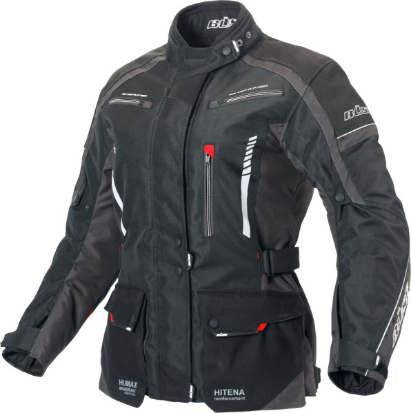 Büse Damen Motorrad Textiljacke Torino II BU-11695